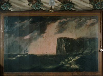 Cabo Norte de Peder Balke