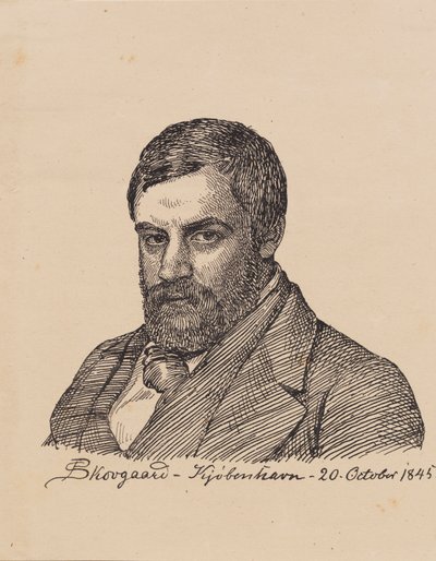 Dinamarquês: Lorenz Frølich de Peder Severin Krøyer