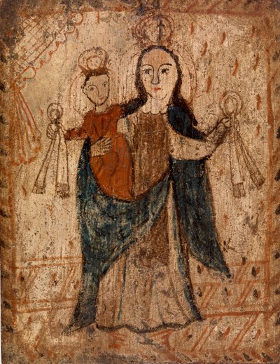 Nossa Senhora do Carmo (Nossa Senhora do Carmo) de Pedro Antonio Frésquis