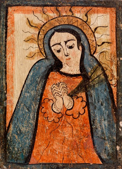 Nossa Senhora das Dores de Pedro Antonio Frésquis