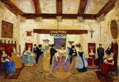 Reunião Colonial; Colonial da Reunião de Pedro Figari