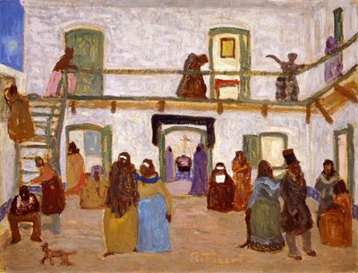 Consternação; Consternacion de Pedro Figari