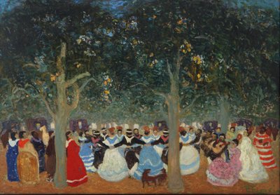 Pericon de Pedro Figari