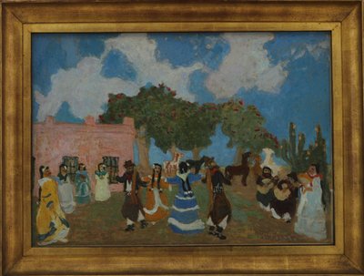 Pericon de Pedro Figari Solari