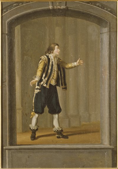 Conde Gustaf Mauritz Armfelt, soldado, cortesão e diplomata sueco - Retrato do Conde Gustaf Mauritz Armfelt (1757-1814), de Hillestroem, Pehr (1732-1816). Óleo sobre tela. Tamanho: 49x34 cm. Nationalmuseum Estocolmo de Pehr Hilleström
