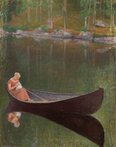  de Pekka Halonen