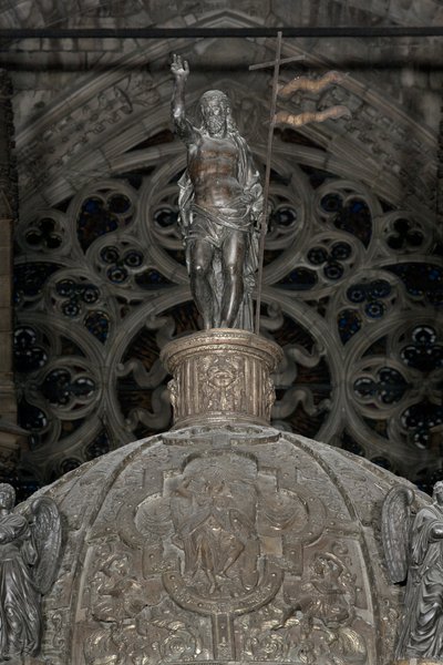 Ciborium de Pellegrino Tibaldi