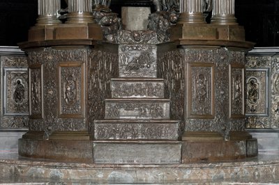Ciborium de Pellegrino Tibaldi