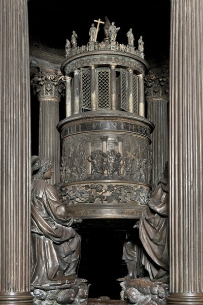 Ciborium de Pellegrino Tibaldi