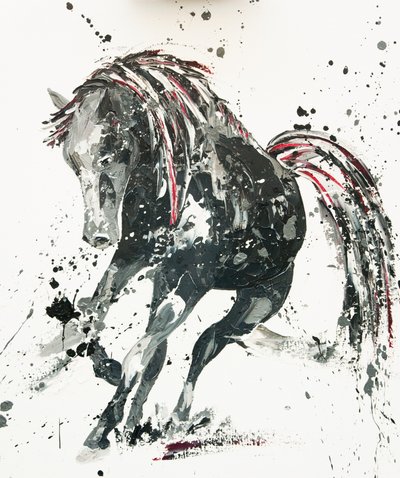 Capriccio, 2014 de Penny Warden