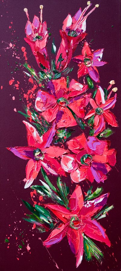 Flower, 2008 de Penny Warden