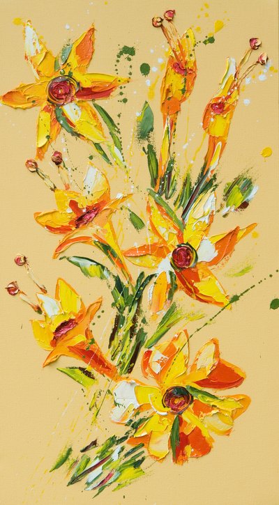 Flower, 2008 de Penny Warden