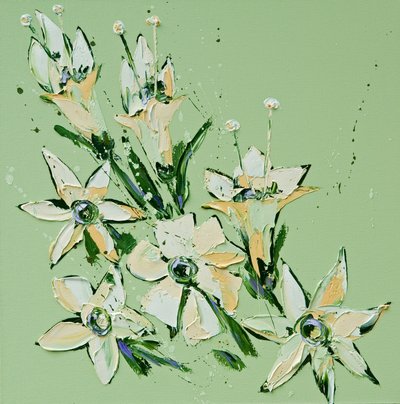 Flower, 2008 de Penny Warden