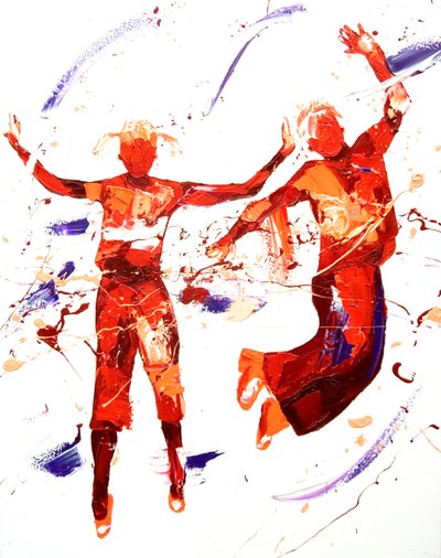 Hip Hop, 2013 de Penny Warden