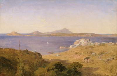 Pozzuoli, 1831. de Penry Williams