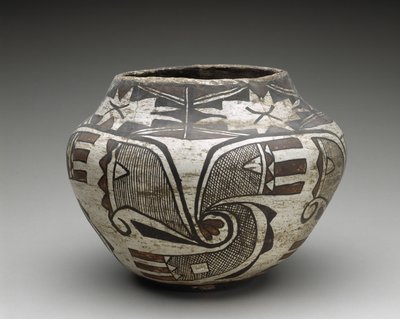 Taça de People Zuni