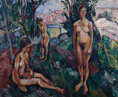 Verão, 3 mulheres de Per Deberitz