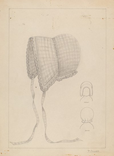 Boné de Percival Jenner