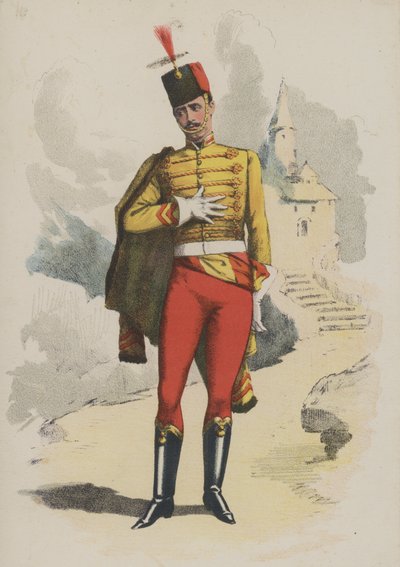 Don Jose de Percy Anderson