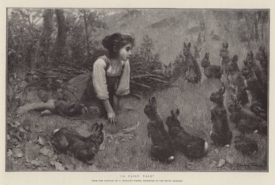 Um conto de fadas de Percy Harland Fisher