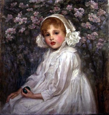 A Bola Verde de Percy Harland Fisher