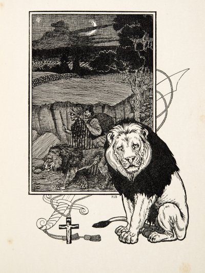Uma Conduta Segura Providencial, de Cem Anedotas de Animais, pub. 1924 de Percy J. Billingshurst