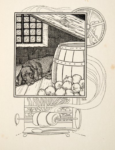 São as feras Mere Machines , de cem anecdotes dos animais, bar. 1924 de Percy J. Billingshurst