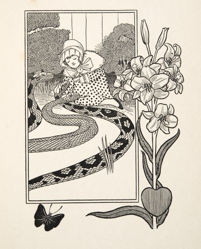 Fascínio infantil, de cem anecdotes dos animais, pub. 1924 de Percy J. Billingshurst