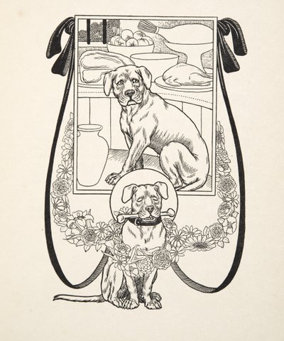 Honestidade rara, de cem anecdotes dos animais, bar. 1924 de Percy J. Billingshurst