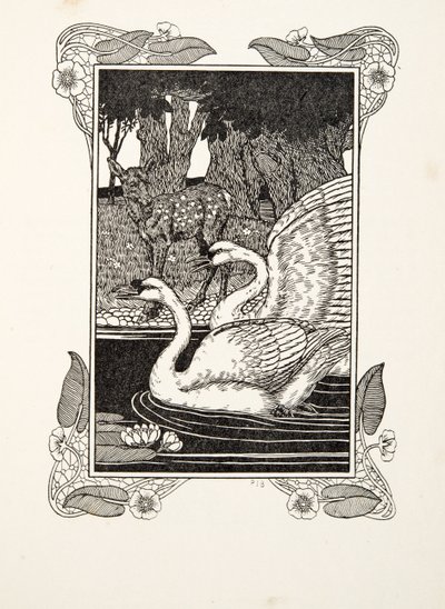 Retribuição, de cem anecdotes dos animais, bar. 1924 de Percy J. Billingshurst