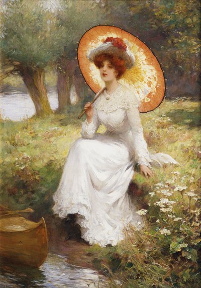Pelo Rio de Percy William Gibbs