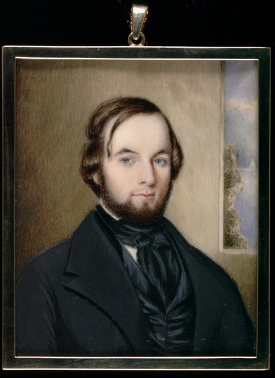 Matthew Maury, c. 1840. de Peregrine F Cooper