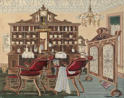 Barbearia, 19351942. de Perkins Harnly