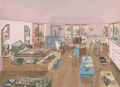Quarto, 1940, 19351942. de Perkins Harnly