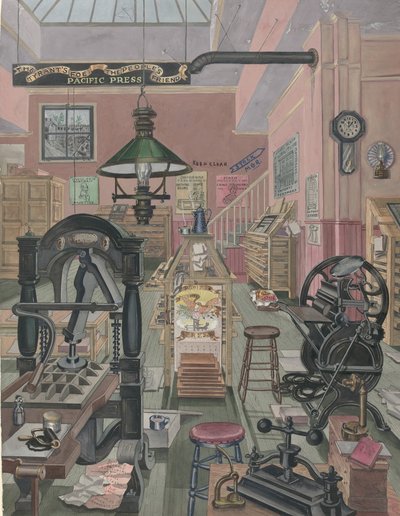 Gráfica, 1870, 19351942. de Perkins Harnly
