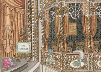 Caixa de Teatro, 1892, c. 1947. de Perkins Harnly