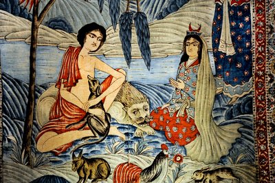 Leyli e Majnoun de Persian School