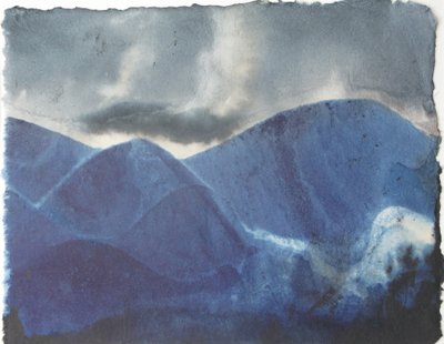 Montanhas Azuis de Peter A Ford