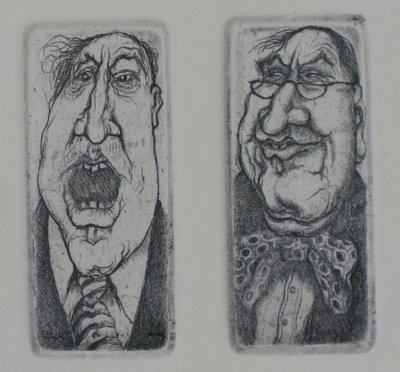 O Grande Debate de Peter A Ford