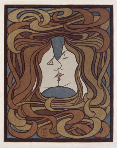 O beijo de Peter Behrens
