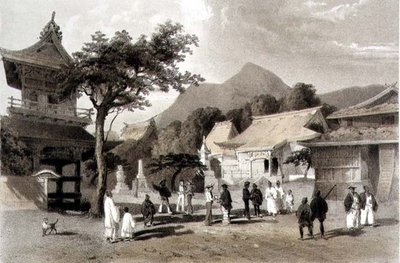 Templo Chefe, Hakodadi, de 