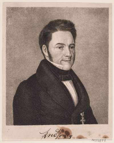 P.N. Thorup de Peter Christian Schøler