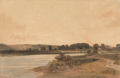 Cookham, perto de Maidenhead de Peter DeWint