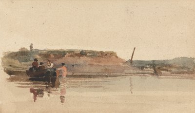 O Ferry de Peter DeWint