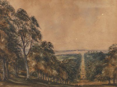 A Longa Caminhada, Windsor de Peter DeWint
