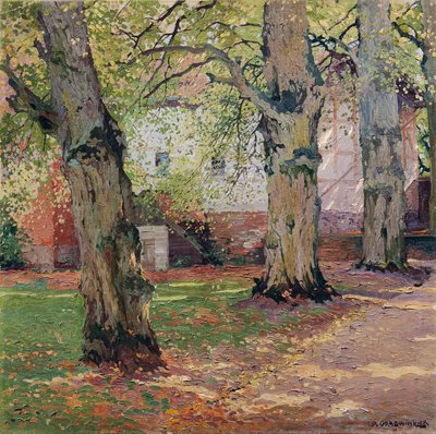 Parque de Outono de Peter Grabwinkler