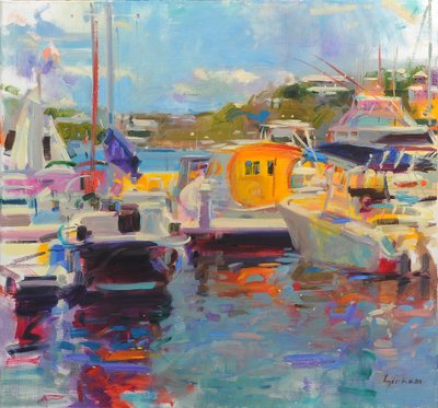 Bermuda Yachts de Peter Graham (Contemporary)