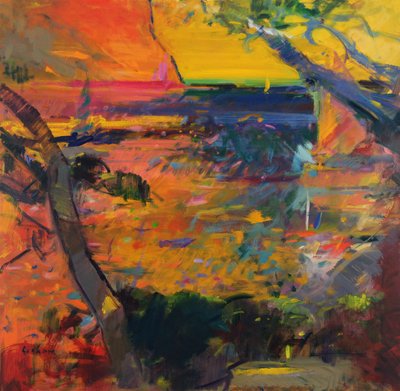 Cabo Canaille Sunset de Peter Graham (Contemporary)