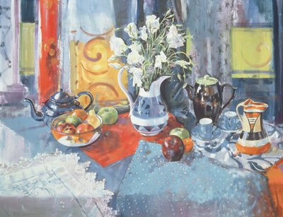 Cleopatras Fruit, 1996 de Peter Graham (Contemporary)