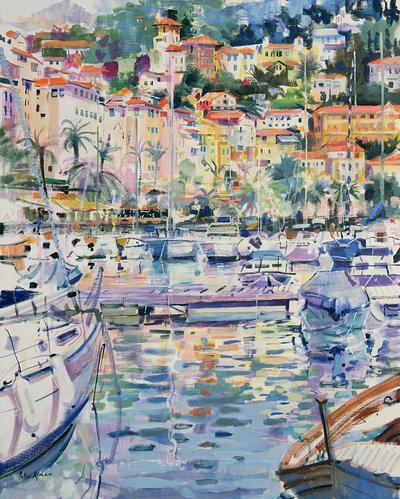 Riviera Yachts, 1996 de Peter Graham (Contemporary)